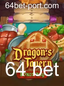 DragonsTavern: Mergulhe na Inovação do Jogo com 64 Bet