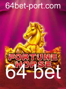 Explorando o Fascinante Mundo do Jogo FortuneHorse e a Estratégia 64 Bet