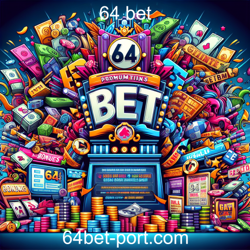 Descubra as Melhores Promoções da 64 Bet para Potencializar sua Experiência de Jogo