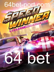 SpeedWinner: Um Mergulho no Universo do Jogo e o Papel do 64 Bet