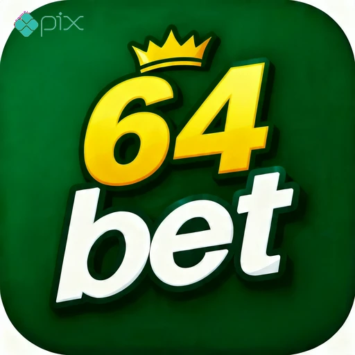 Logotipo 64 bet
